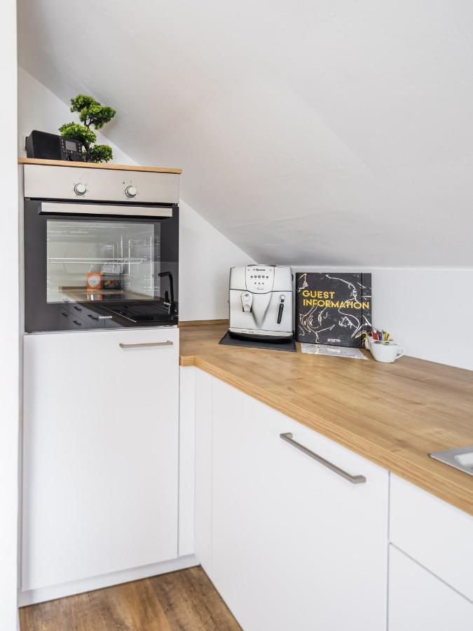 Ferienwohnung Am Park In Schwabmuenchen Schwabmunchen Buitenkant foto